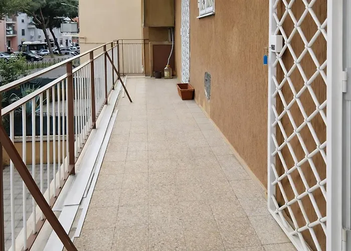 Spacious 2br Centocelle Home, Steps To Metro C *