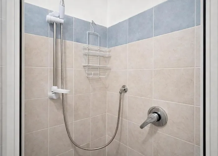 Spacious 2br Centocelle Home, Steps To Metro C